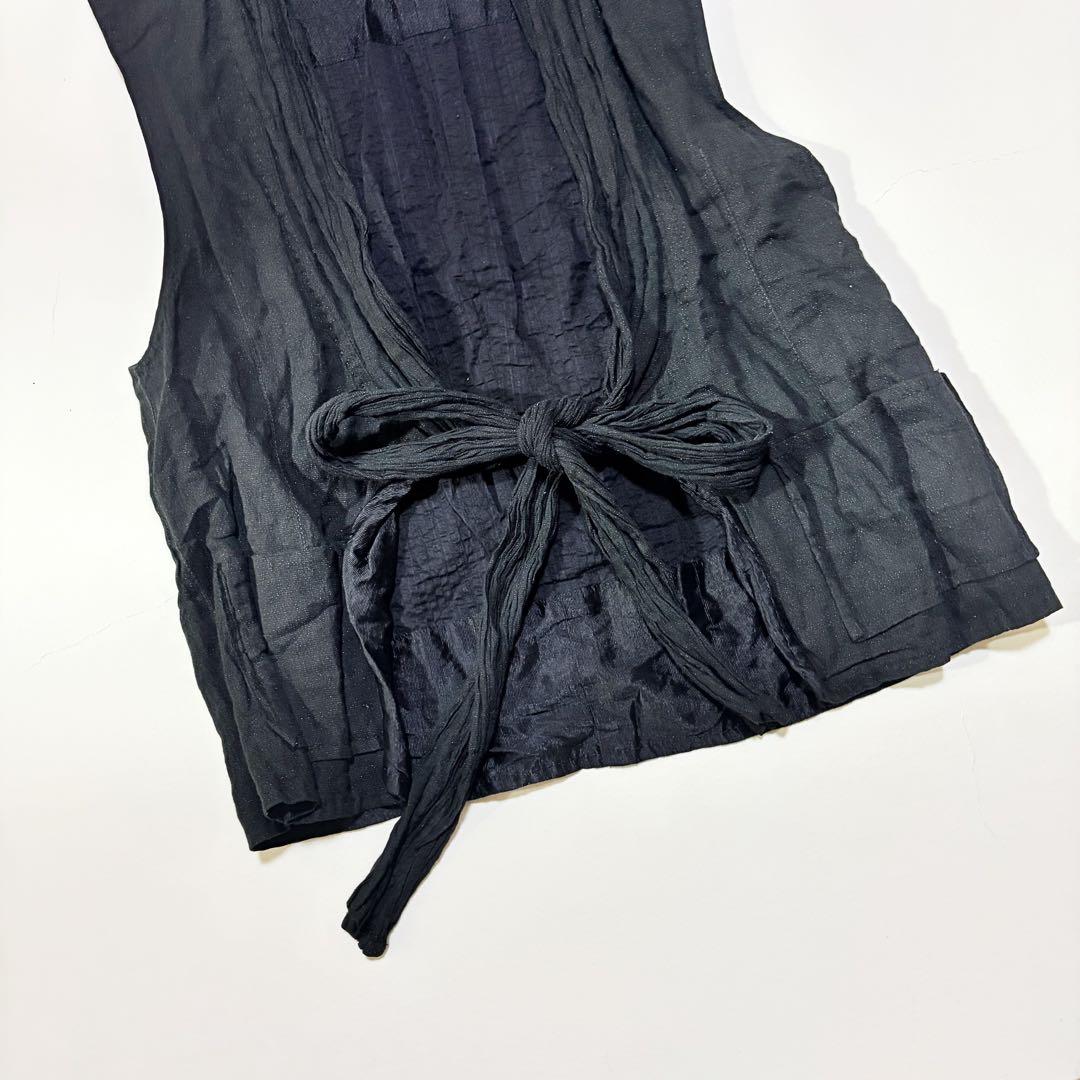 Haat Issey Miyake Vests Gilets 2