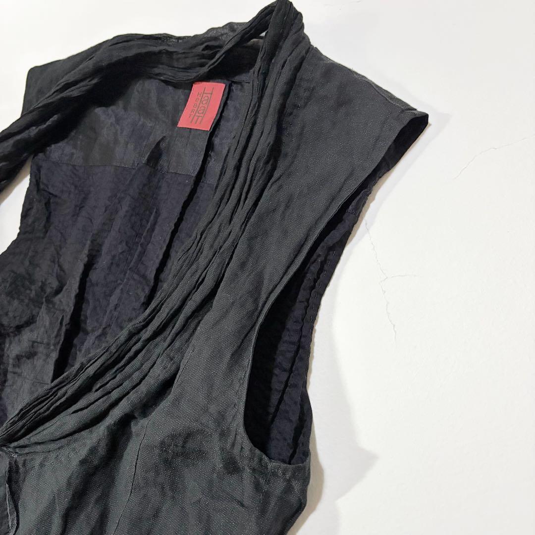 Haat Issey Miyake Vests Gilets 2