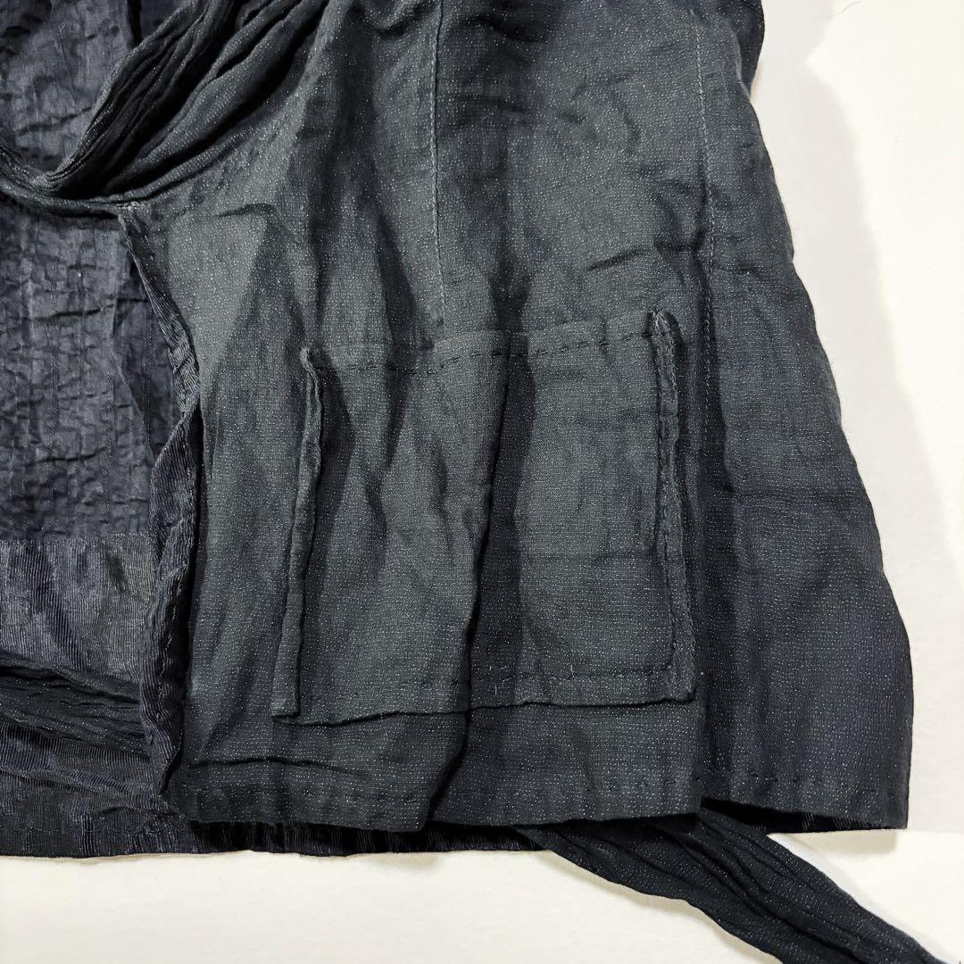 Haat Issey Miyake Vests Gilets 2