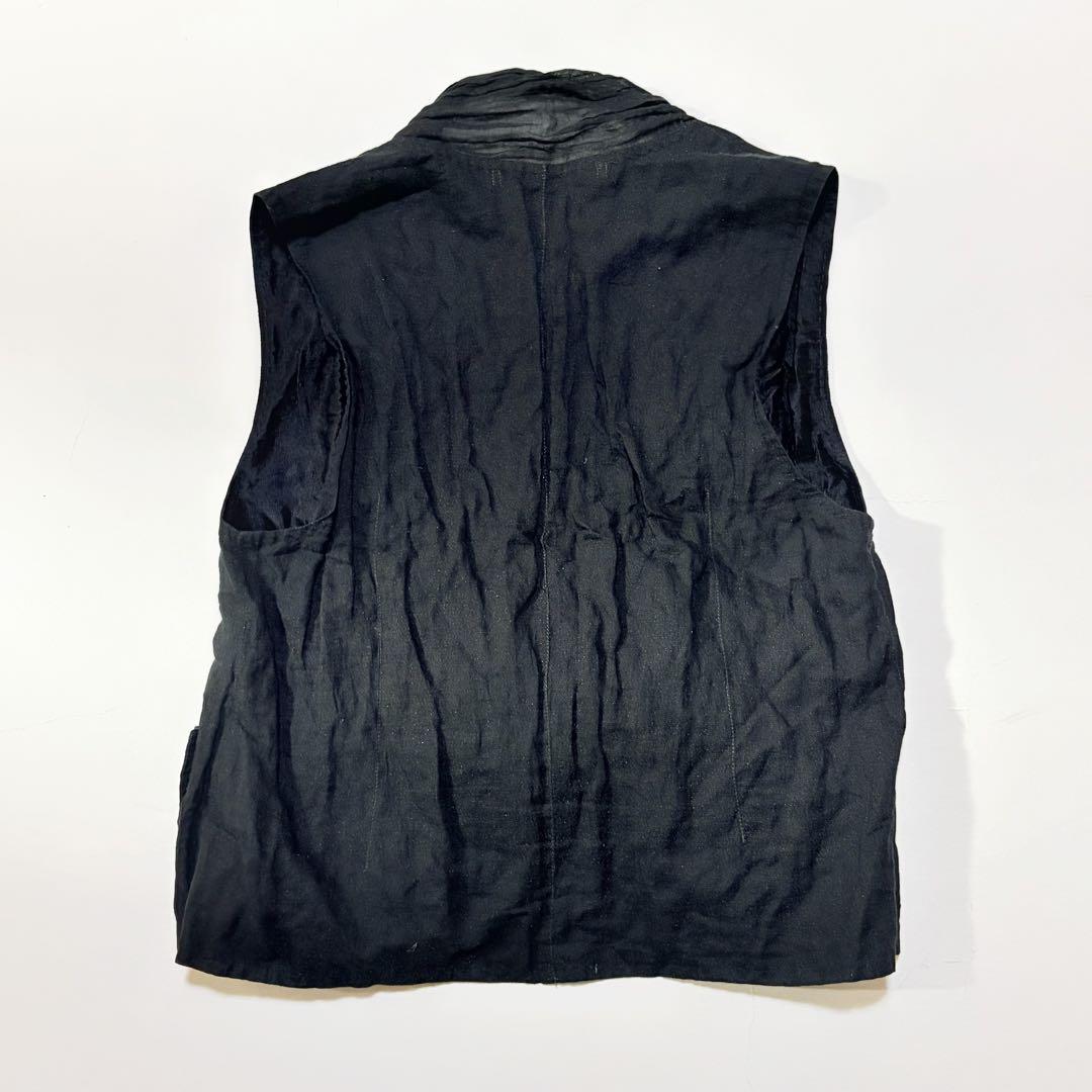 Haat Issey Miyake Vests Gilets 2