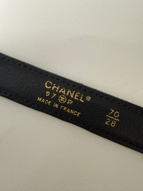 Chanel Belts 97P 70/28