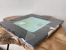 Bvlgari Bandanas Thin Scarves Giardino D'Amore Green