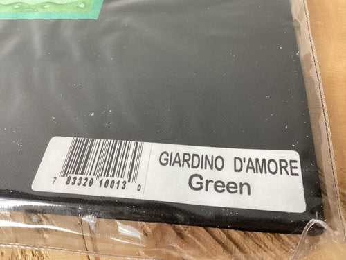 Bvlgari Bandanas Thin Scarves Giardino D'Amore Green