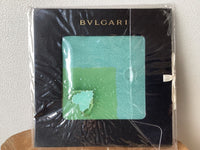Bvlgari Bandanas Thin Scarves Giardino D'Amore Green