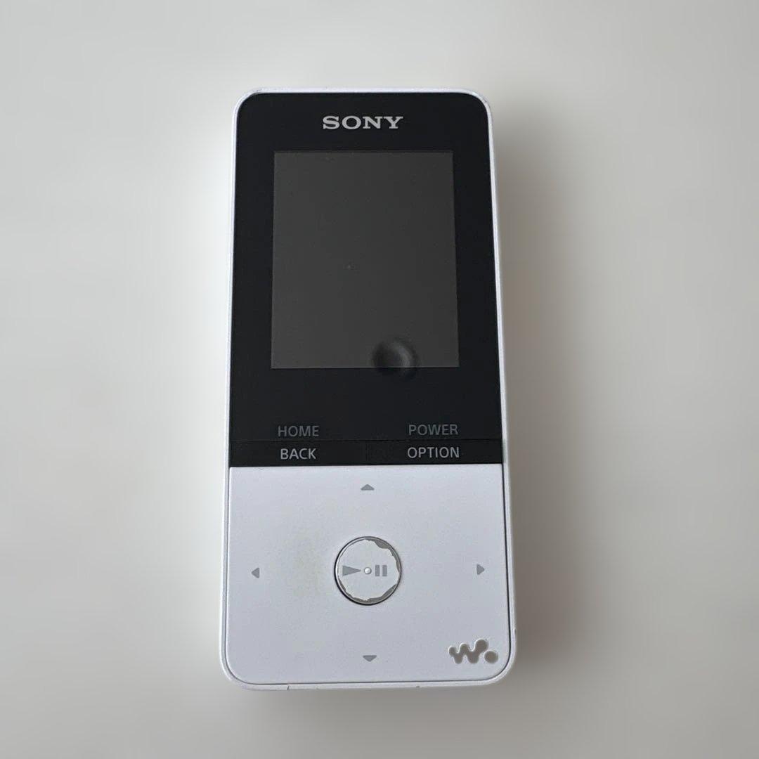 Sony Digital Audio Players Nw-S313K 16Gb