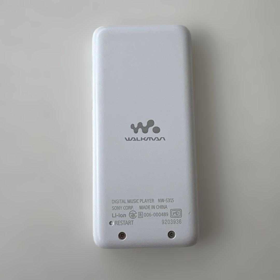 Sony Digital Audio Players Nw-S313K 16Gb
