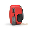 Radio And Boombox Led 2000Mah 3 Am/Fm Meiding01