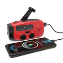 Radio And Boombox Led 2000Mah 3 Am/Fm Meiding01