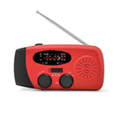 Radio And Boombox Led 2000Mah 3 Am/Fm Meiding01