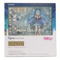 Max Factory Others Figma( Ex-037 Twinkle Snow Ver. 01 2017