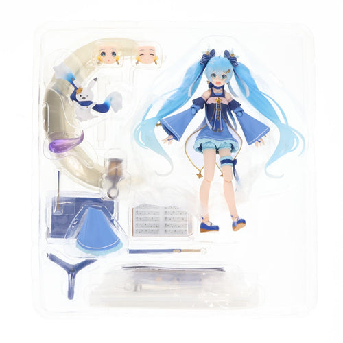 Max Factory Others Figma( Ex-037 Twinkle Snow Ver. 01 2017