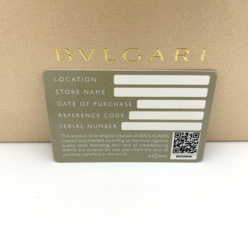 Bvlgari Long Wallets