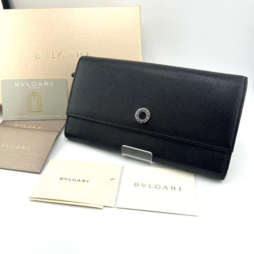 Bvlgari Long Wallets