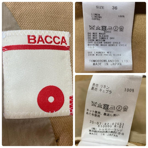 Bacca Tailored Jackets De0643 36