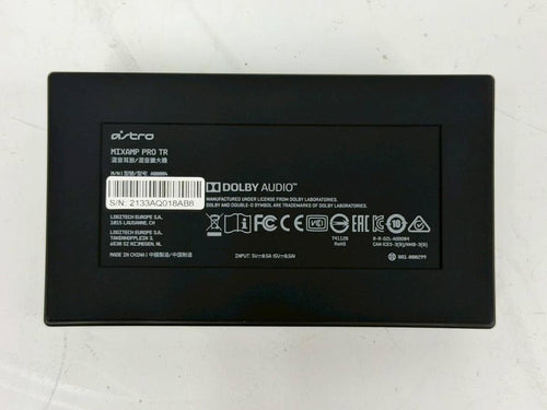 Logicool Other Astro Mixamp Pro Tr