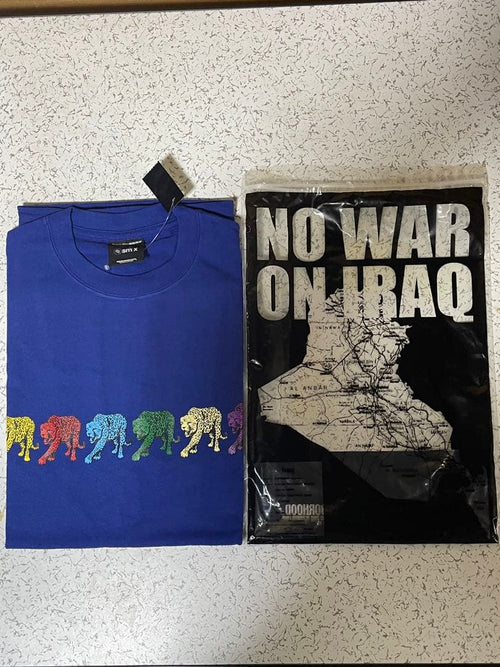 Neighborhood T-Shirts 2003 T