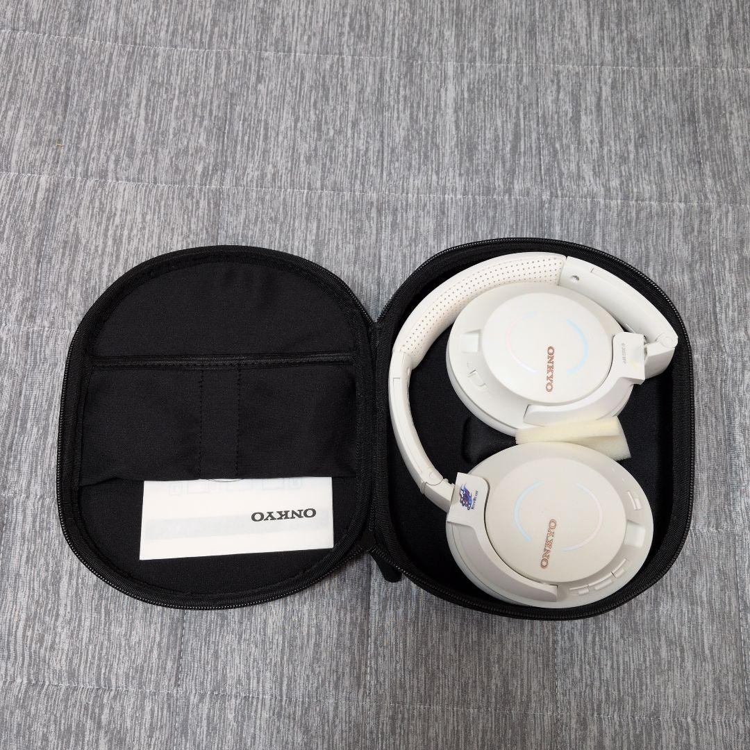 Wireless Headphones Onkyo H720Nc Bubble