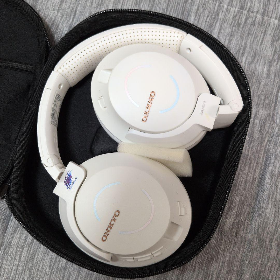 Wireless Headphones Onkyo H720Nc Bubble