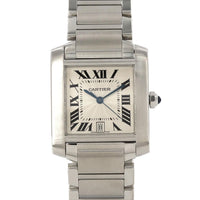 Cartier Others Lm W51002Q3 Ss
