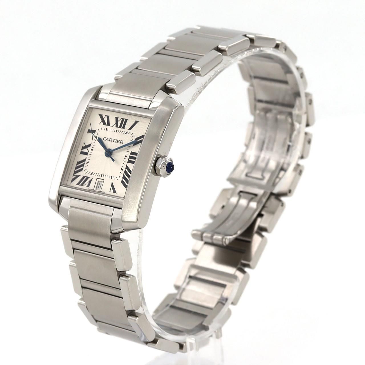 Cartier Others Lm W51002Q3 Ss