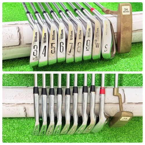 Tourstage Club Sets