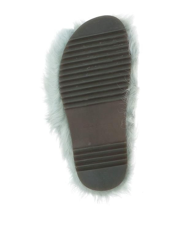 Sandals Rick Owens Light Blue