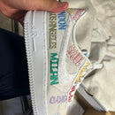 Nike Sneakers Air Force 1 World Wide