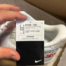 Nike Sneakers Air Force 1 World Wide