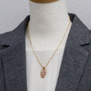 Bvlgari Necklace K18Pg
