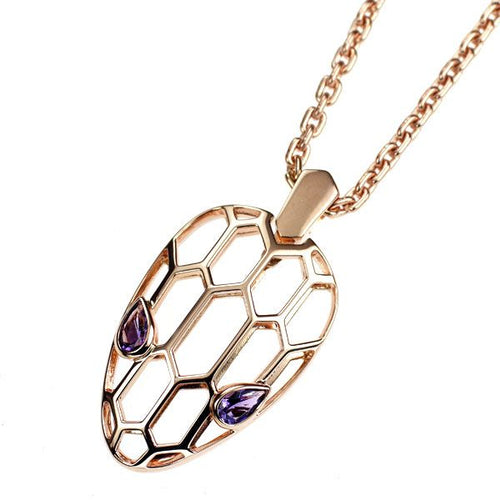 Bvlgari Necklace K18Pg