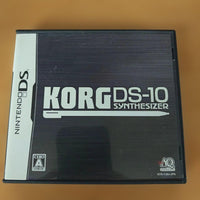 Games (Physical) Ds Korg -10