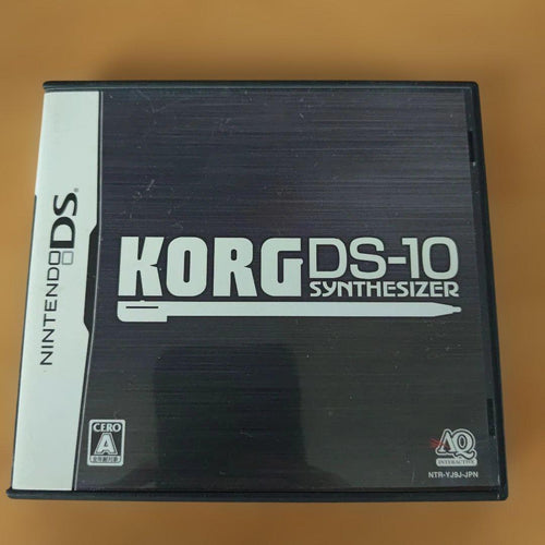 Games (Physical) Ds Korg -10