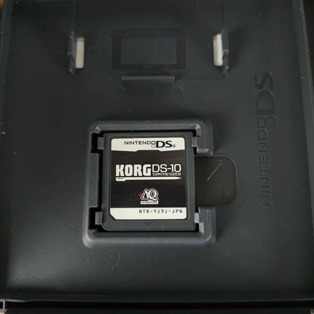 Games (Physical) Ds Korg -10