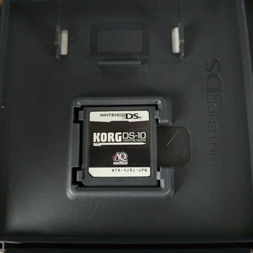 Games (Physical) Ds Korg -10