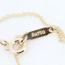 Tiffany Necklace Co. K18Pg(18