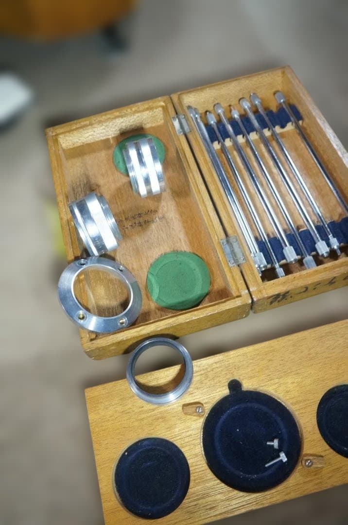 Optical Equipment Accessories