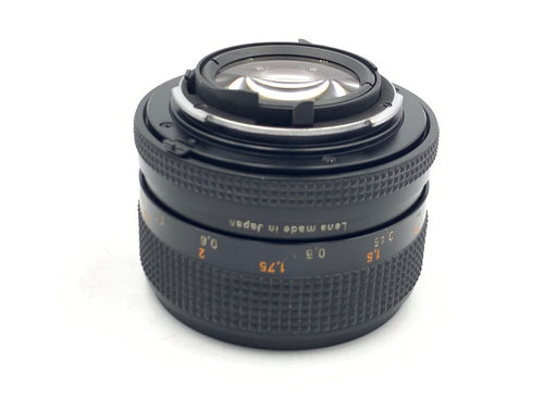 Lens (Single Focus) Rts 50/1.4 Mm(J)