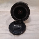 Nikon Zoom Lenses Af-Dx Nikkor 18-55Mm F/3.5-5.6G Vr