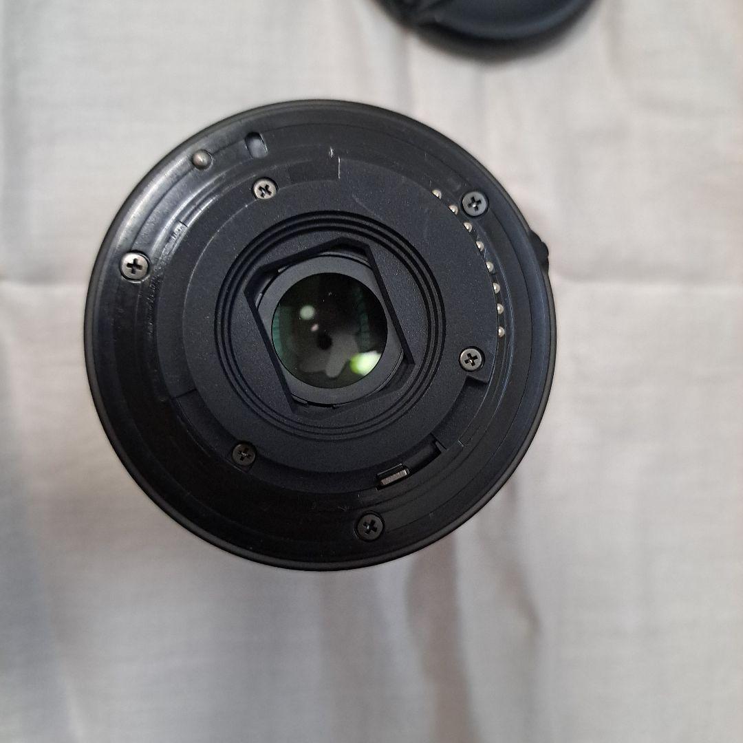 Nikon Zoom Lenses Af-Dx Nikkor 18-55Mm F/3.5-5.6G Vr