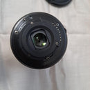 Nikon Zoom Lenses Af-Dx Nikkor 18-55Mm F/3.5-5.6G Vr