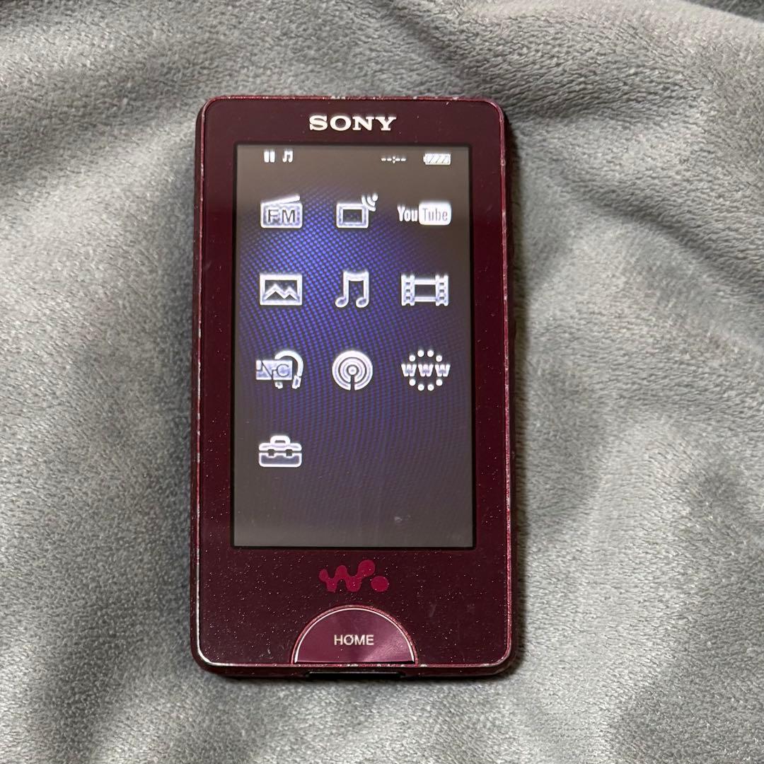Sony Digital Audio Player Nw-X1050 Srs-Nwgm30