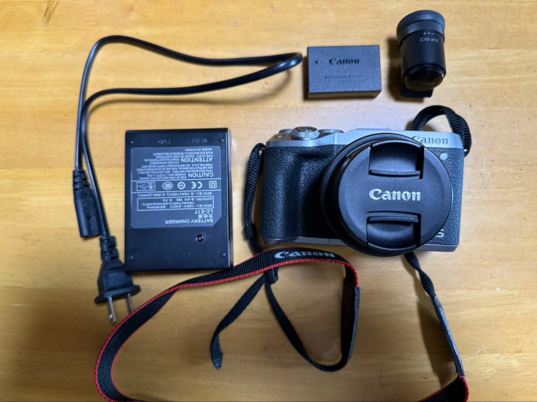 Canon Mirrorless Interchangeable Lens Cameras