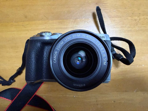 Canon Mirrorless Interchangeable Lens Cameras