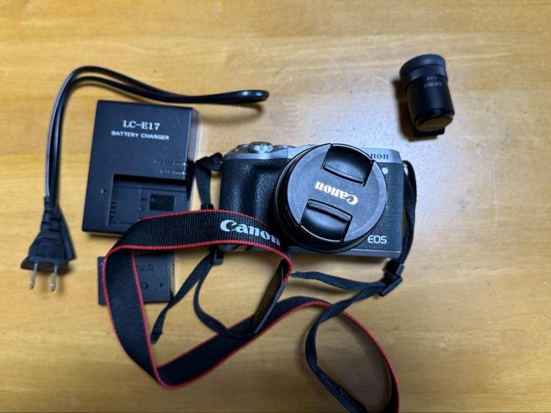 Canon Mirrorless Interchangeable Lens Cameras
