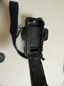 Canon Slr Cameras (Film) Eos Sigma