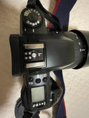 Canon Slr Cameras (Film) Eos Sigma