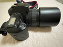 Canon Slr Cameras (Film) Eos Sigma