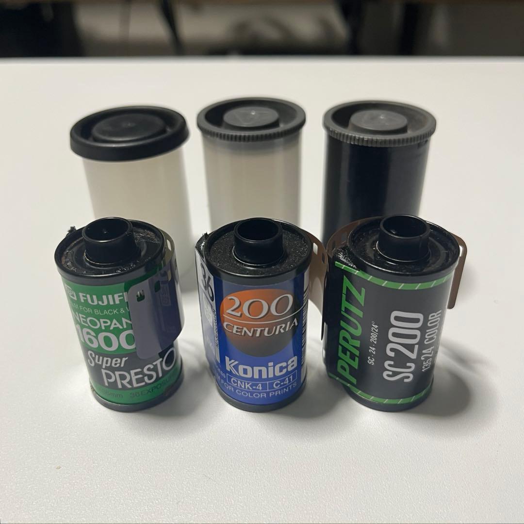 Fujifilm 135 Film (35Mm) 3