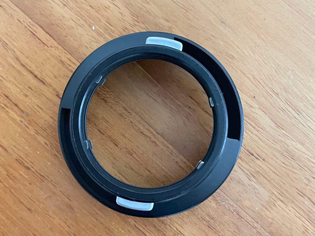 Leica Lens Hoods 12536 M2/50 Germany