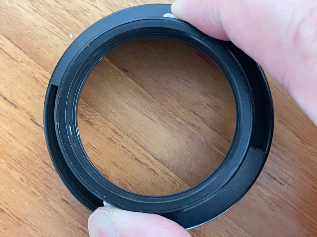 Leica Lens Hoods 12536 M2/50 Germany